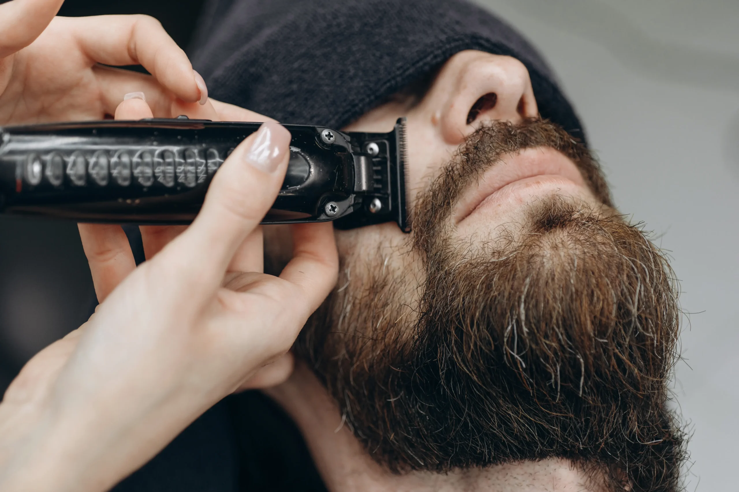 Beard Grooming
