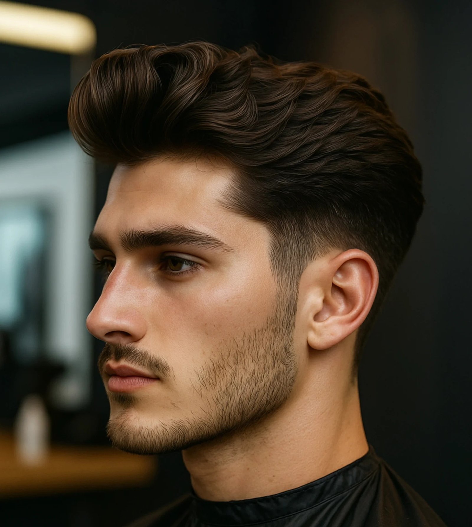 Classic Haircuts